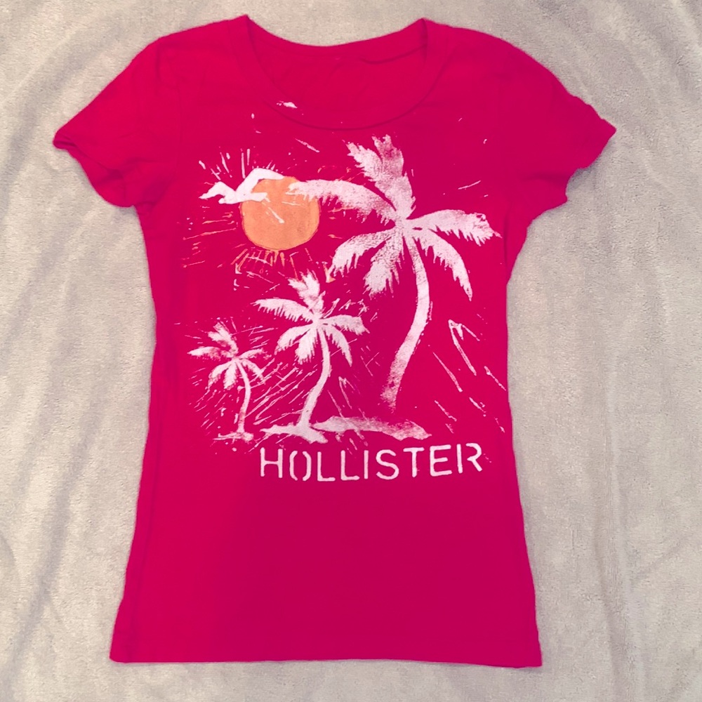 Womens Hollister T-shirt size XS